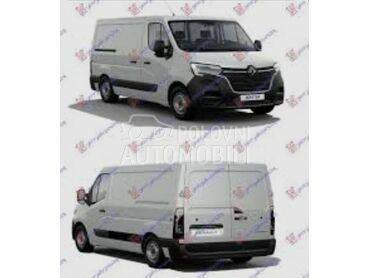 Karoserija/svetlosne grupe