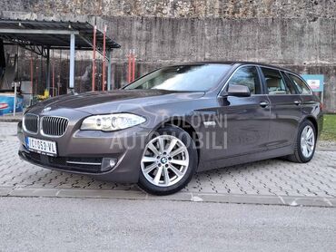 BMW 520 D RETKOST