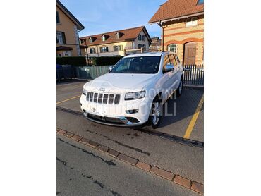 Jeep Grand Cherokee Summit