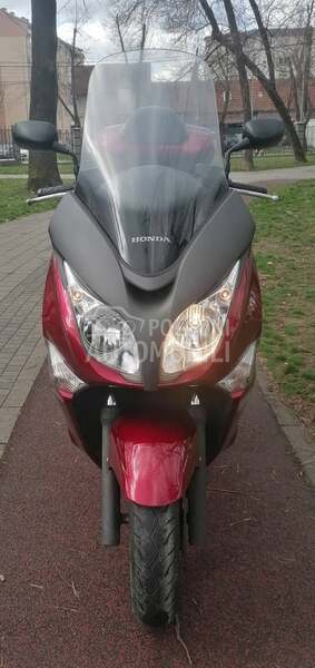 Honda silver wing.
