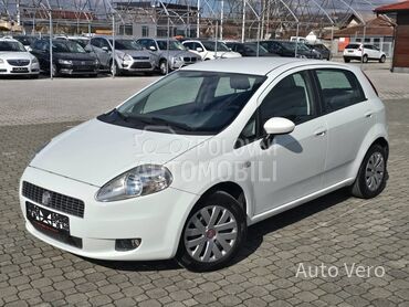 Fiat Grande Punto 1.3 MJT