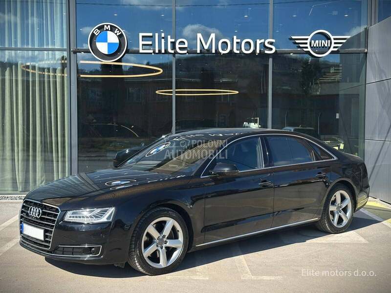Audi A8 
