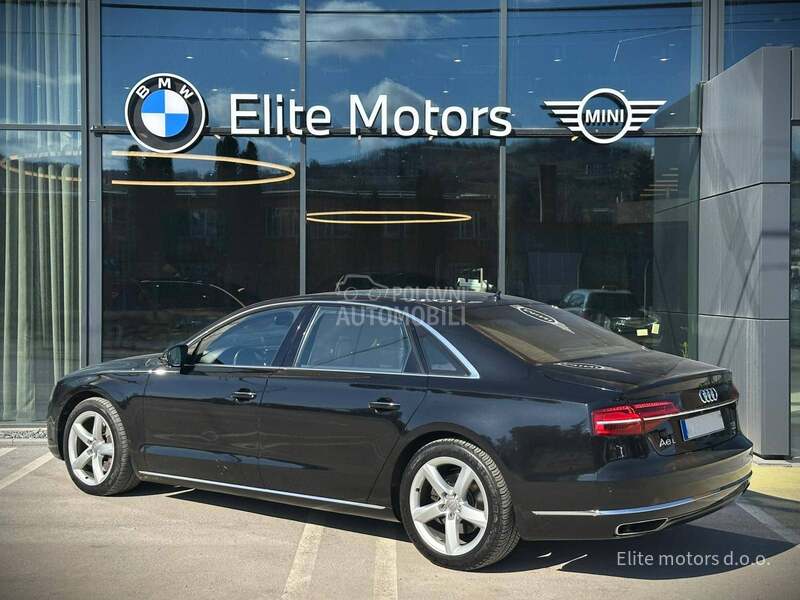 Audi A8 