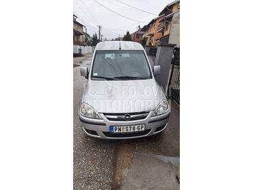 Opel Combo C16CNG