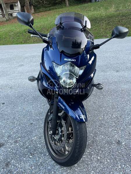 Suzuki GSX 1250 FA