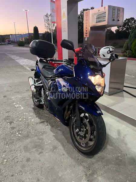 Suzuki GSX 1250 FA