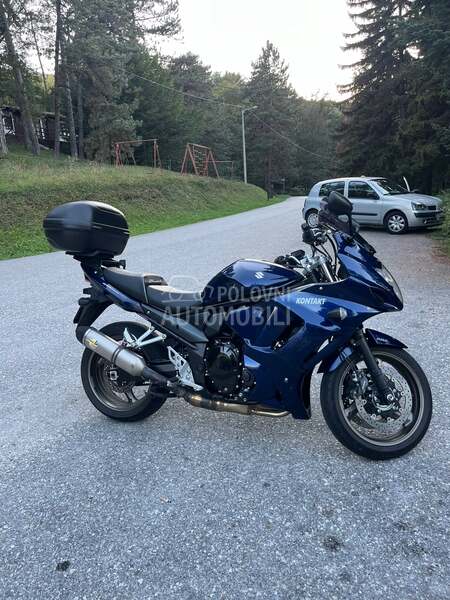 Suzuki GSX 1250 FA