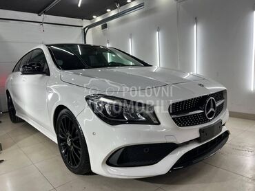 Mercedes Benz CLA 220 