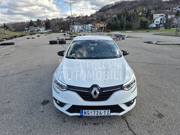 Renault Megane 1.5 DCI