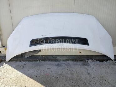 Hauba za Ford Transit Connect od 2006. do 2014. god.