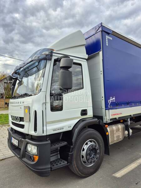 Iveco 18280 E6 50.000km NOVO