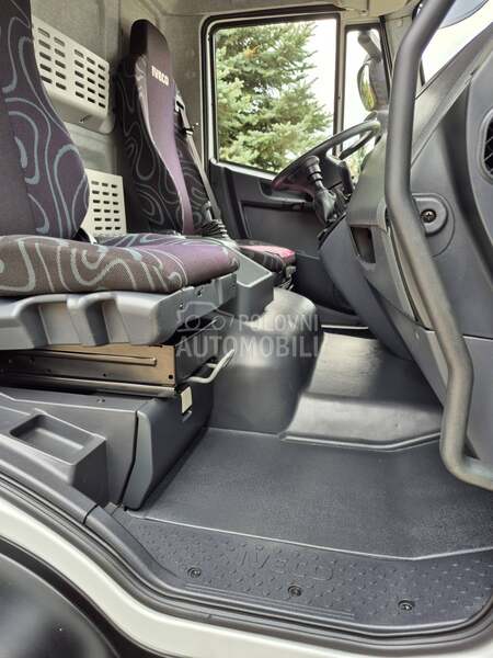 Iveco 18280 E6 50.000km NOVO