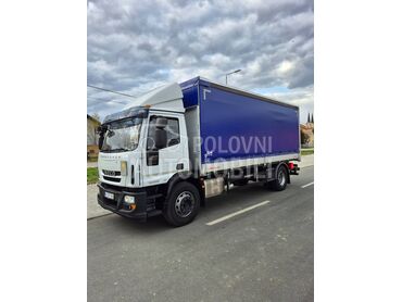 Iveco 18280 E6 50.000km NOVO