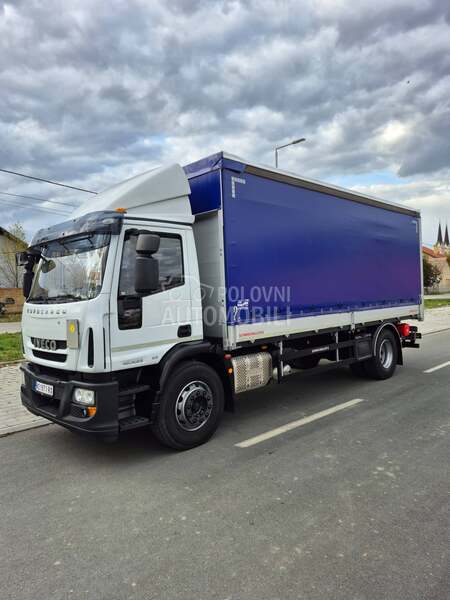 Iveco 18280 E6 50.000km NOVO