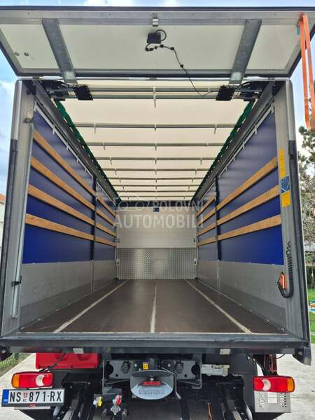 Iveco 18280 E6 50.000km NOVO