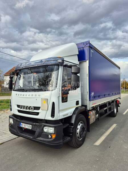 Iveco 18280 E6 50.000km NOVO