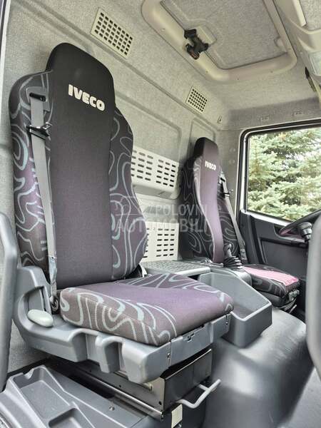Iveco 18280 E6 50.000km NOVO