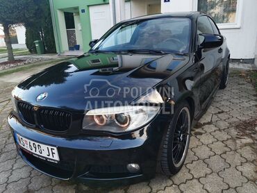 BMW 120 120d LCI