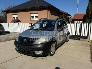 Citroen C3 xtr -  kompletan auto u delovima