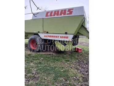 Claas Quadrant 1200