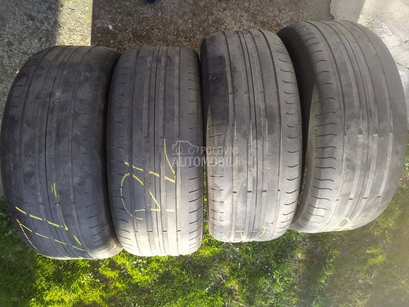 Sava 225/55 R17 Letnja