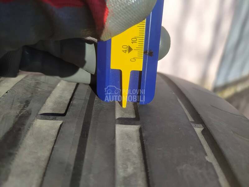 Sava 225/55 R17 Letnja