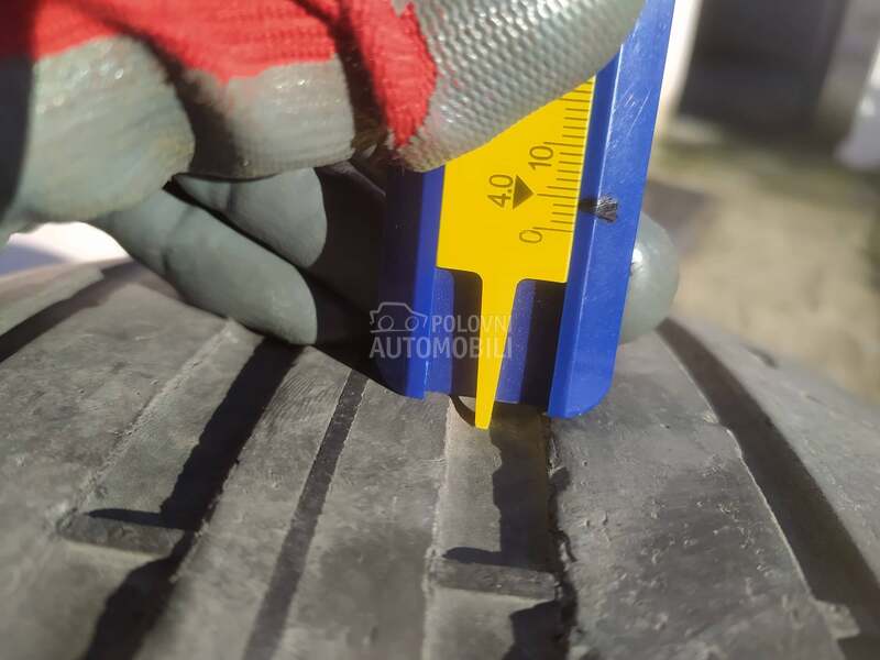 Sava 225/55 R17 Letnja