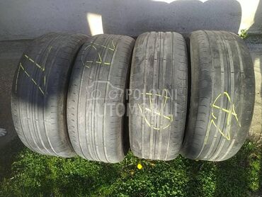 Sava 225/55 R17 Letnja