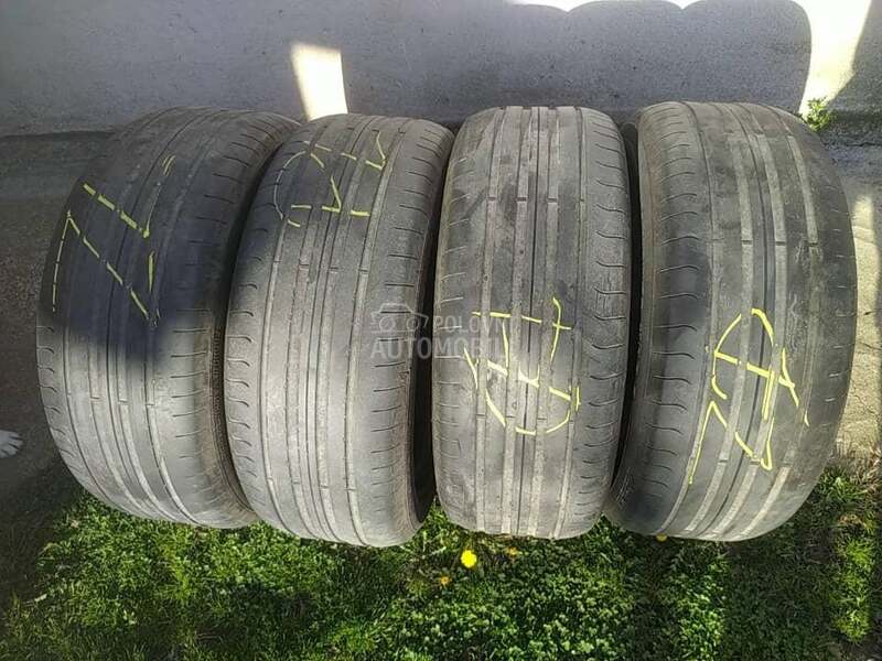 Sava 225/55 R17 Letnja