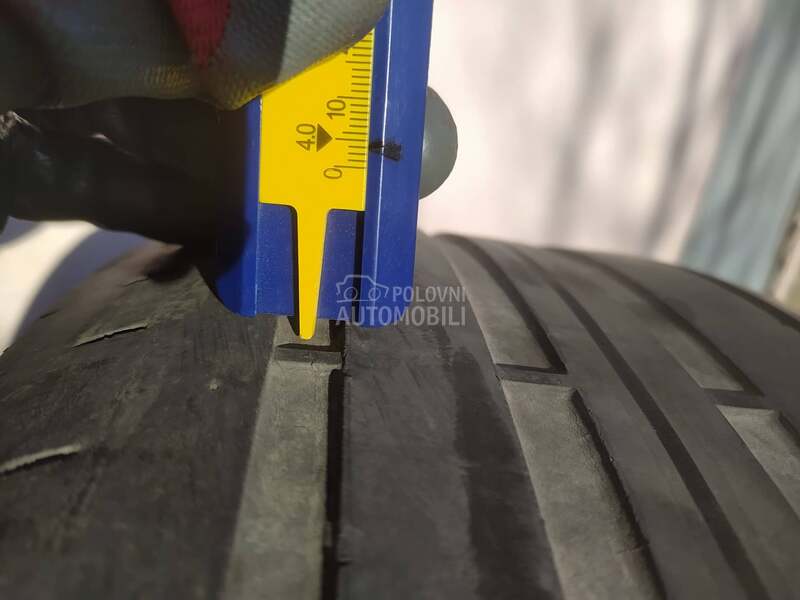 Sava 225/55 R17 Letnja