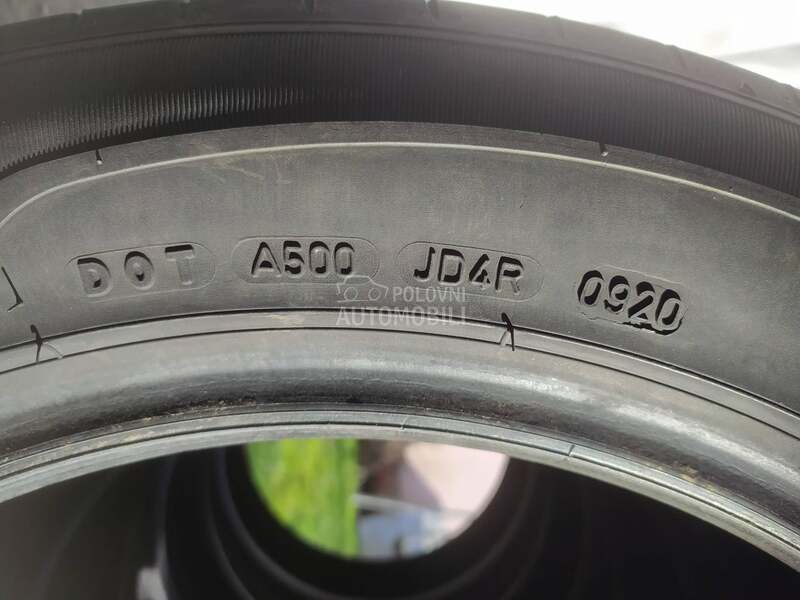 Sava 225/55 R17 Letnja