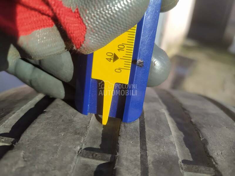 Sava 225/55 R17 Letnja