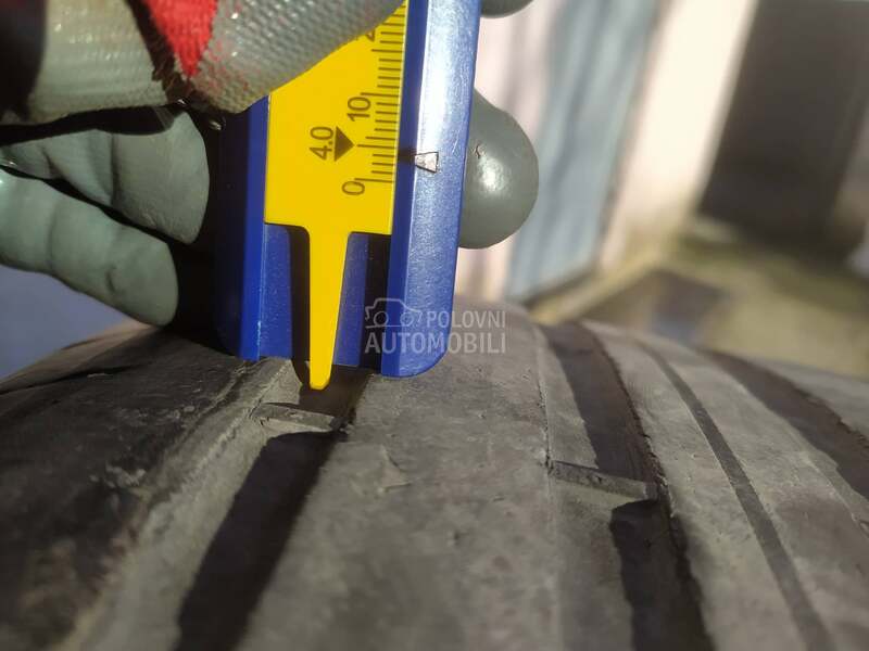 Sava 225/55 R17 Letnja