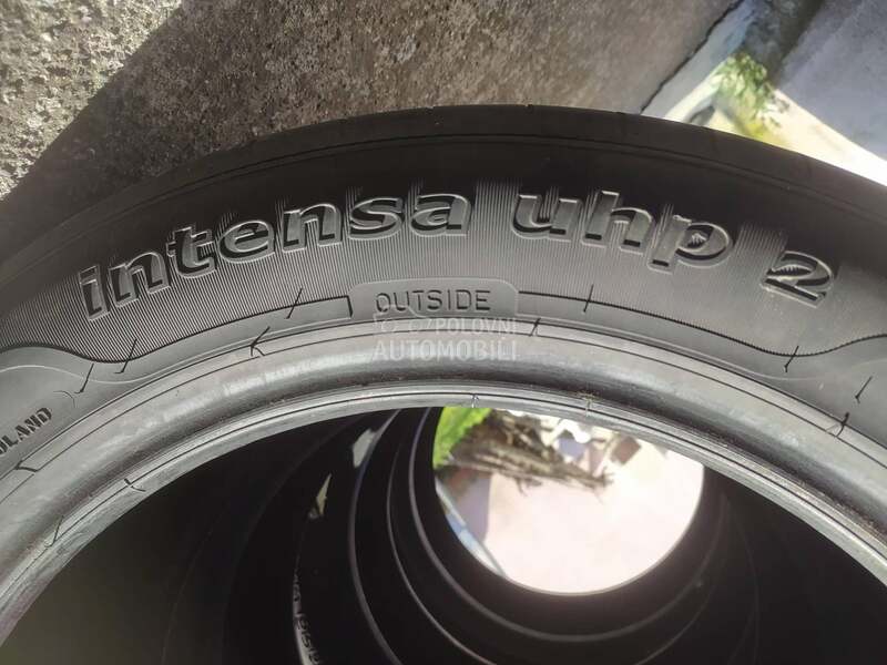 Sava 225/55 R17 Letnja