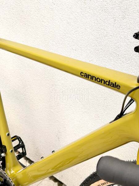 Cannondale Supersix evo 28