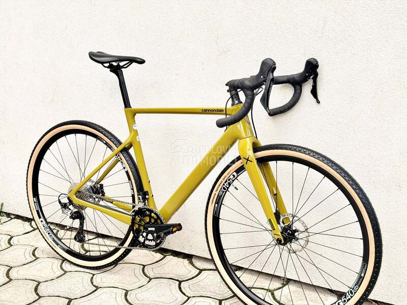 Cannondale Supersix evo 28