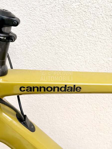 Cannondale Supersix evo 28