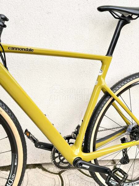 Cannondale Supersix evo 28