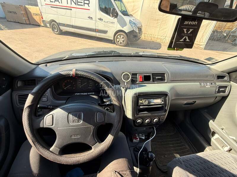 Honda CR-V 