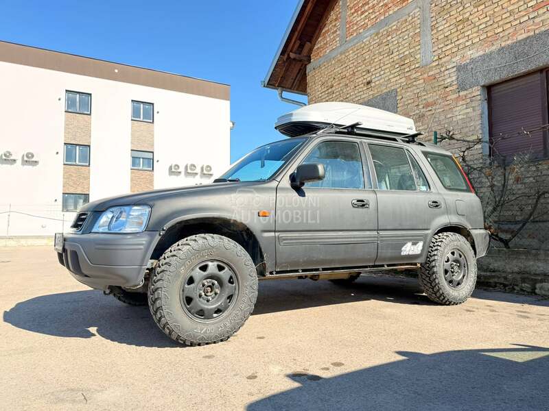 Honda CR-V 