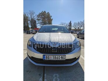 Škoda Octavia 1.5 TSI Ambition