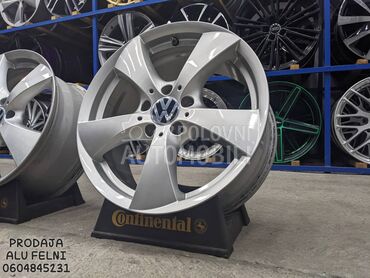 Aluminijumske felne VW 17" 5 x 112