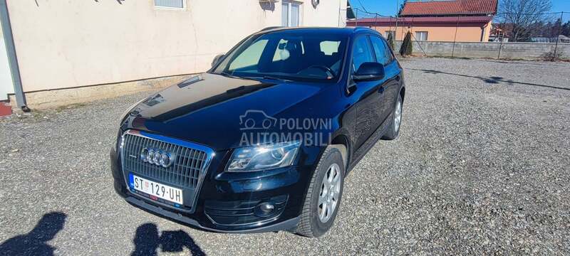 Audi Q5 