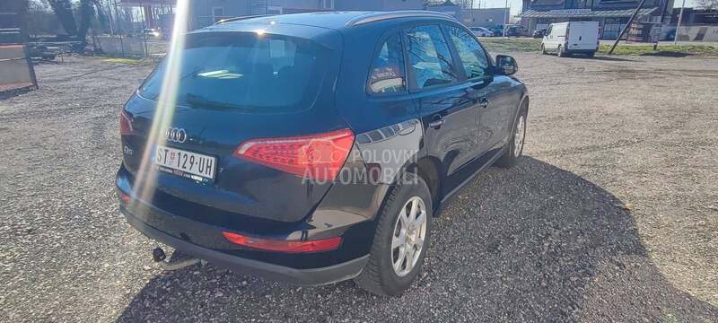 Audi Q5 