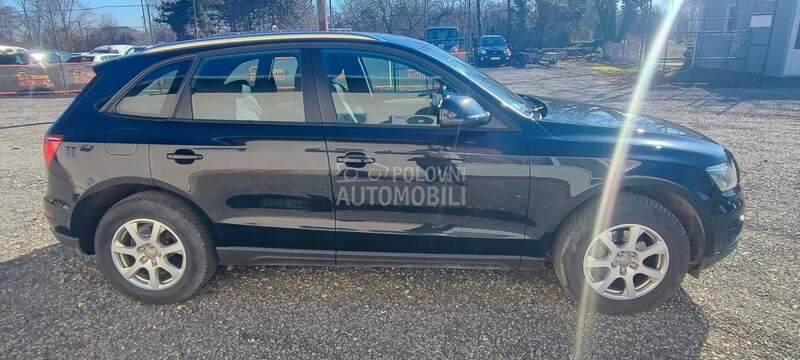 Audi Q5 