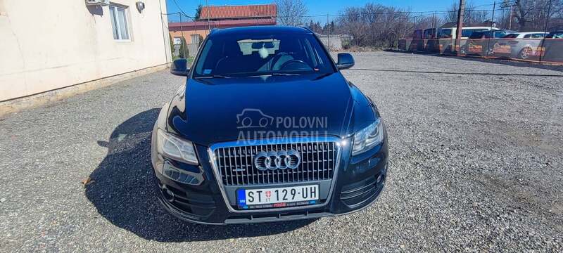 Audi Q5 