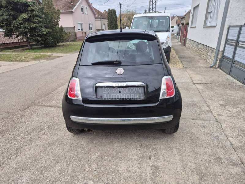 Fiat 500 