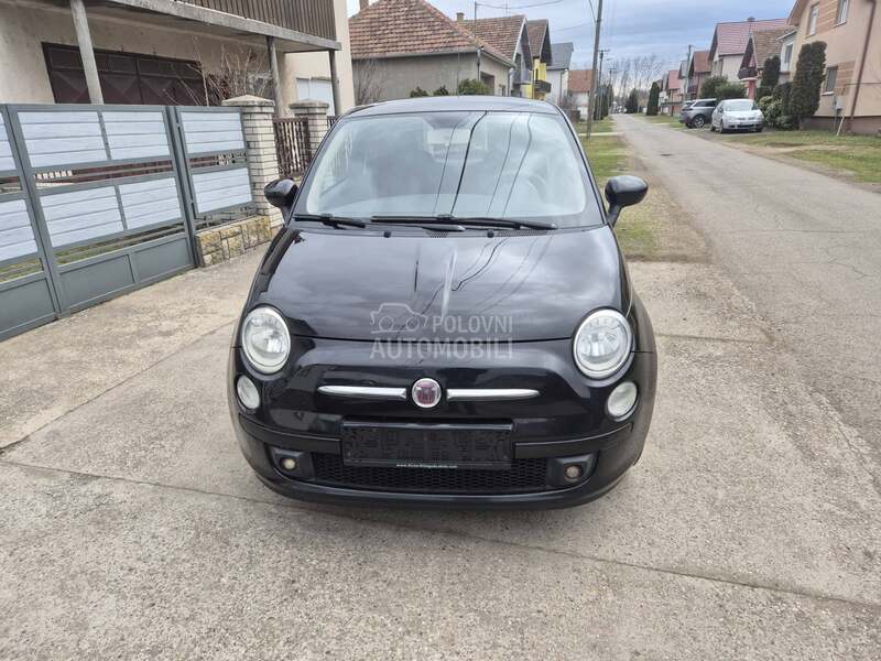 Fiat 500 