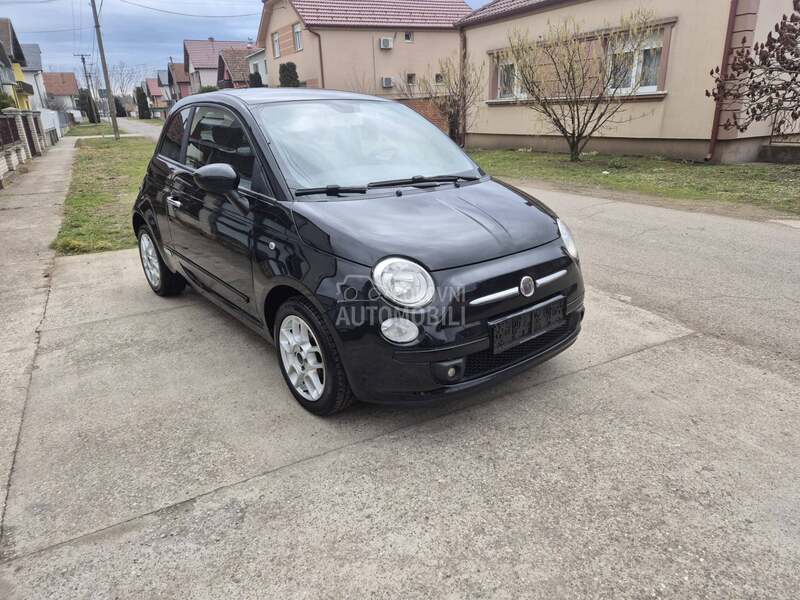 Fiat 500 