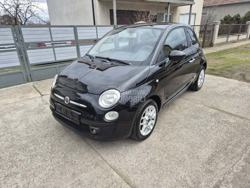 Fiat 500 